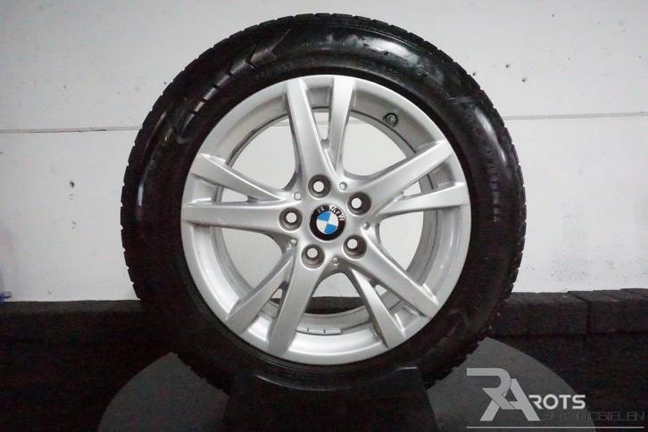 WINTERSET 16 inch Orig. BMW 2 SERIE ACTIVE TOURER velgen 5X1, Auto-onderdelen, Banden en Velgen, Banden en Velgen, Winterbanden