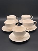 5x Wedgwood Edme XL (Soep)kommen, Huis en Inrichting, Keuken | Servies, Ophalen of Verzenden, Zo goed als nieuw, Wedgwood, Kop(pen) en/of Schotel(s)