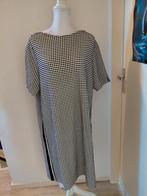 Gerry Weber Zwart-wit Geruite Jurk Maat 46, Kleding | Dames, Gerry Weber, Ophalen of Verzenden, Zo goed als nieuw