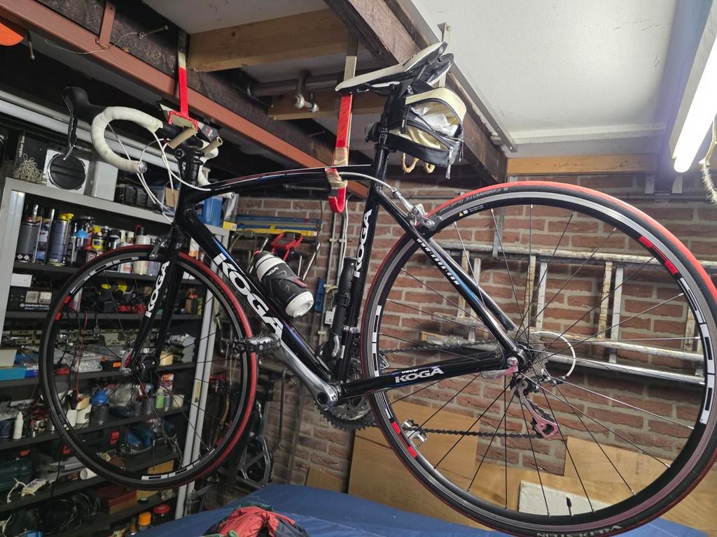 Koga Kimera Road AL 6061 racefiets, Ophalen