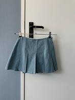 Maribella Denim Skort XS met Rits, Blauw, Ophalen of Verzenden, Zo goed als nieuw, Maat 34 (XS) of kleiner