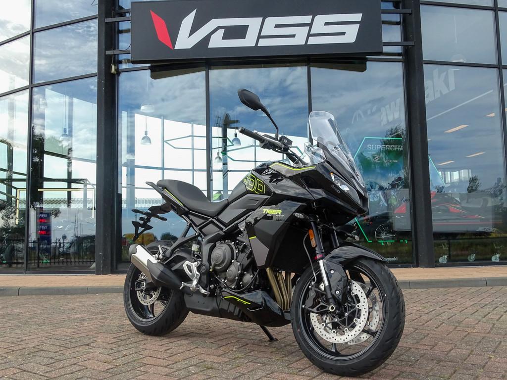 Triumph TIGER SPORT 800 (bj 2025), Motoren, Motoren | Triumph, Triumph Motocycles, Bedrijf, De Droogmakerij 40A
1851 LX   Heiloo, NL