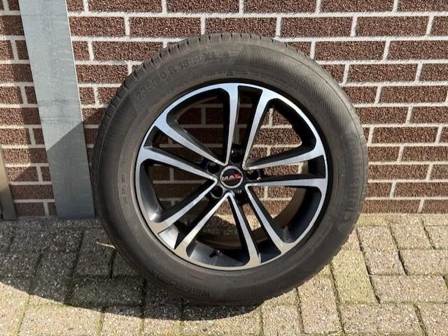 Mak winterbanden 18 Inch, Auto-onderdelen, Ophalen, 18 inch, Banden en Velgen, Winterbanden