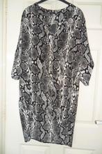 jurk merk made italy maat 42/44, Kleding | Dames, Jurken, Made in Italy, Overige kleuren, Maat 42/44 (L), Nieuw