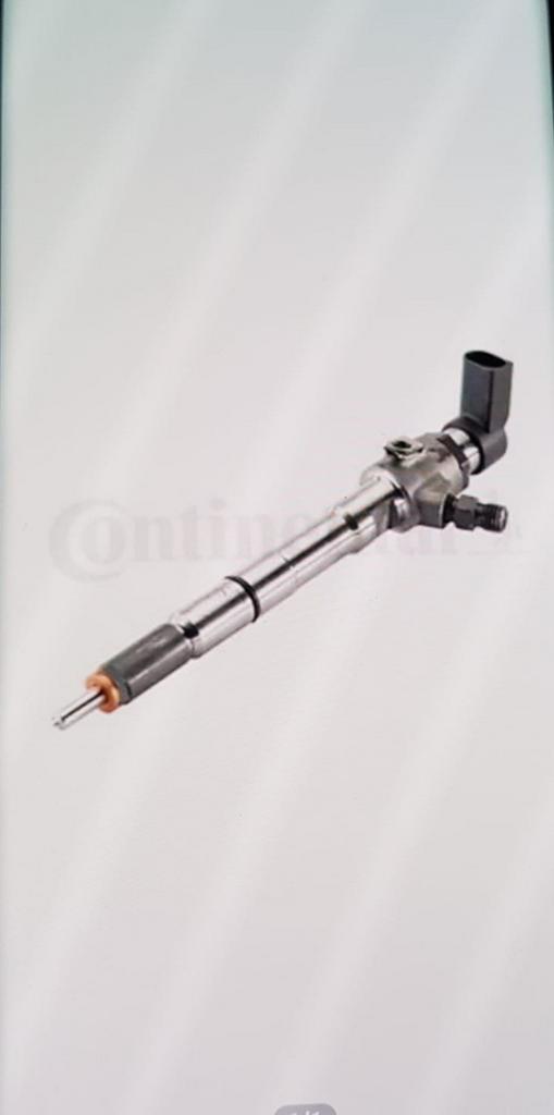 Verstuiver 1.6 TDI  motorcode CAY Audie, Seat,volkswagen, Auto-onderdelen, Brandstofsystemen, Seat, Volkswagen, Skoda, Nieuw, Ophalen of Verzenden