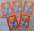 No panini maar Merlin Premier League 2005 zakjes 5x, Ophalen of Verzenden, Nieuw, Buitenlandse clubs, Poster, Plaatje of Sticker