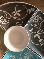 RIVERDALE tapas-schaal, Ophalen, Schaal, Rond, Zo goed als nieuw