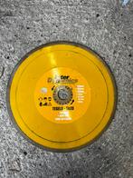 Diamant slijpschijf voor tegels, Ophalen, Zo goed als nieuw, Minder dan 700 watt, Overige typen