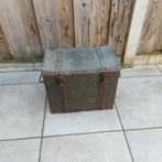 Wehrmachts termokist kochkiste Wo2, Ophalen of Verzenden, Duitsland, Kist of Geocache