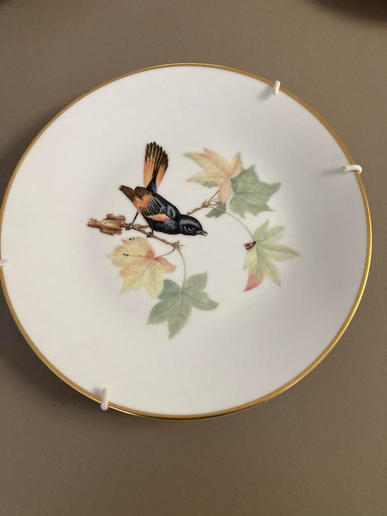 Vintage wandschaal Lorenz Hutschenreuther, Antiek en Kunst, Ophalen of Verzenden