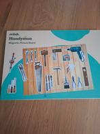 Relish Handyman Magnetisch Spel - Gereedschap, Ophalen of Verzenden, Zo goed als nieuw, Bouwen