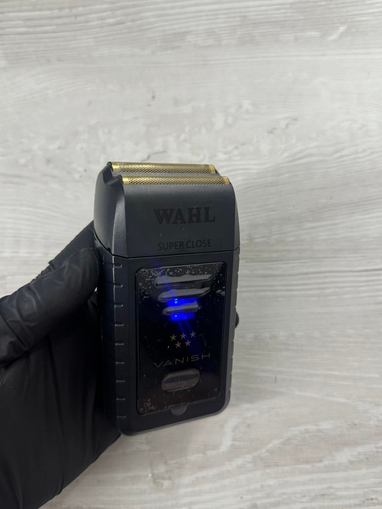 Wahl shaver, Ophalen of Verzenden, Zo goed als nieuw, Tondeuse