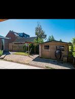 Schuurtje 250 x 230 x 230, Ophalen, Gebruikt, Hout, Overige typen