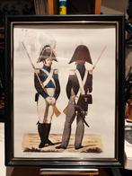 Marechaussee te voet....1814, Verzamelen, Ophalen of Verzenden