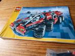 lego 8454 technics resque truck, Kinderen en Baby's, Speelgoed | Duplo en Lego, Ophalen of Verzenden, Gebruikt