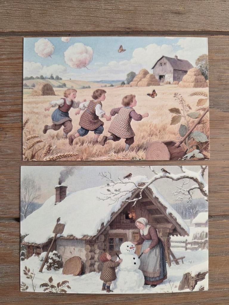 BOERDERIJ 3, Ophalen