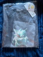 Uniqlo Pokemon Gengar maat XL, Ophalen of Verzenden, Nieuw, Maat 56/58 (XL)