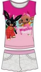 Bing Konijn Shortama / Zomerset GR - Mt 104-110-116 - Katoen, Kinderen en Baby's, Kinderkleding | Maat 110, Ophalen of Verzenden