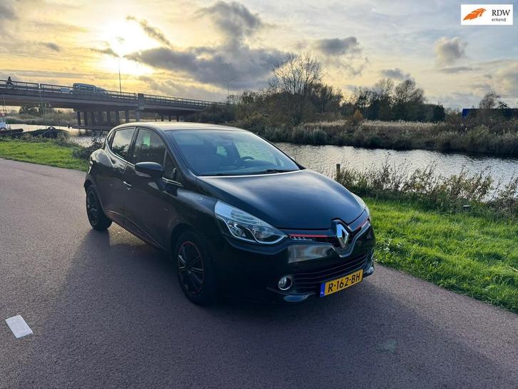 Renault Clio 0.9 TCe Expression|Sportief|Luxe|, Auto's, Renault, Bedrijf, Te koop, Clio, ABS, Airbags, Airconditioning, Bluetooth