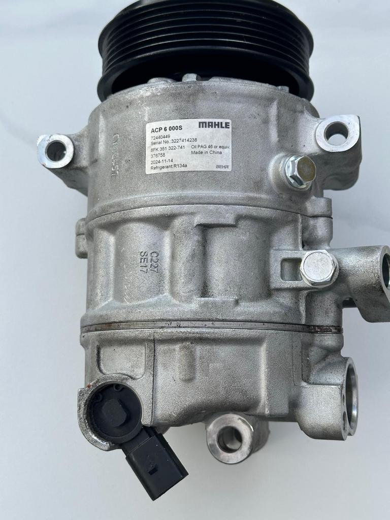 Mahle kompressor, Ophalen of Verzenden, Nieuw