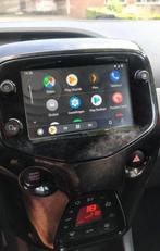 Toyota aygo | peugot 108 | citroen c1 scherm appel carplay, Ophalen of Verzenden, Zo goed als nieuw