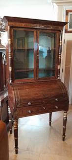 Regency palissander meubel, Ophalen