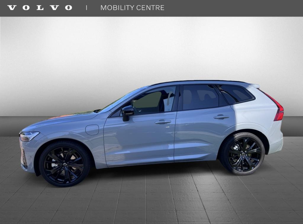 Volvo XC60 2.0 T6 AWD Ultra Black Ed. | TE BESTELLEN!, Auto's, Volvo, Automaat, 4 cilinders, Leder, XC60