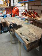 Werkbank, Ophalen, Gebruikt
