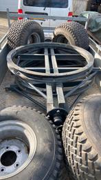 As met wielen en draaikrans, Ophalen of Verzenden