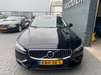 Volvo V60 2.0 T4 inscription stoel + stuurverwarming leer, Euro 6, 1969 cc, Zwart, Leder
