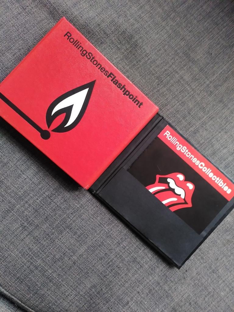 Rolling Stones flashpoint collectibles, Ophalen of Verzenden, Zo goed als nieuw