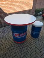 Statafel, Ophalen, Zo goed als nieuw