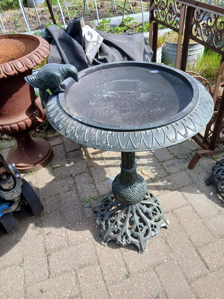 vogelbad, Tuin en Terras, Vogelhuisjes en Vogelbaden, Ophalen