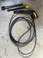 Hogedrukslang Kärcher, Ophalen, Zo goed als nieuw, Elektrisch, Kaercher