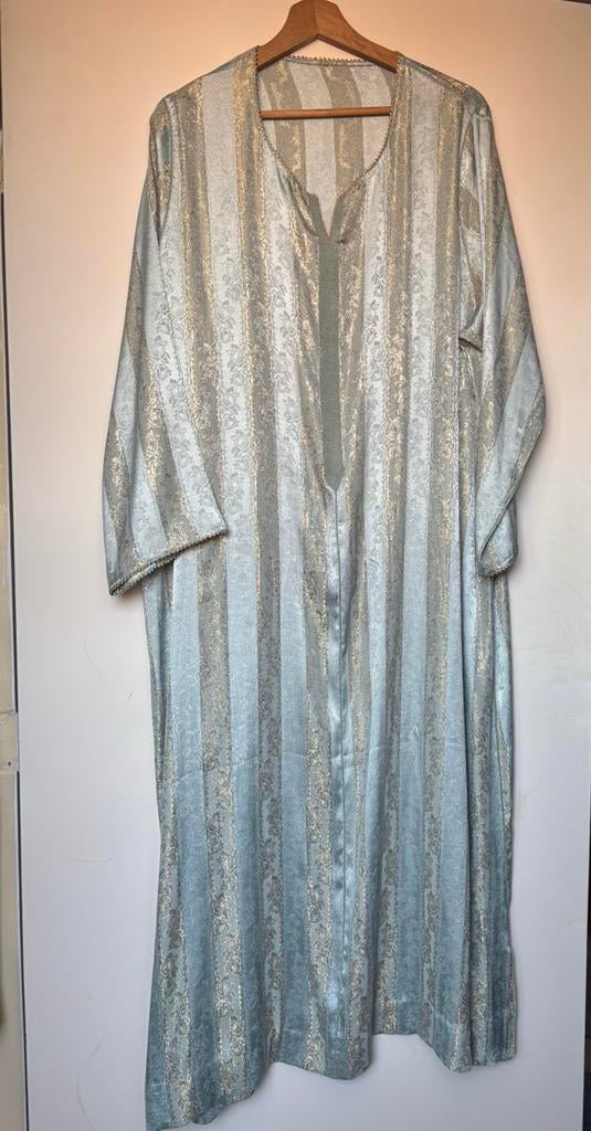 Randa jawhara Marokkaanse Caftan, Ophalen of Verzenden, Zo goed als nieuw, Zwart