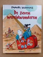 De zeven Wereldwonderen - Mauri Kunnas, Ophalen of Verzenden, Zo goed als nieuw, Mauri Kunnas, Prentenboek
