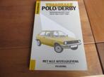 Nieuwe vraagbaak Volkswagen Polo, Volkswagen Derby 1975-1981, Ophalen of Verzenden