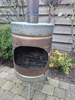 Mooie rvs buiten kachel, Tuin en Terras, Ophalen