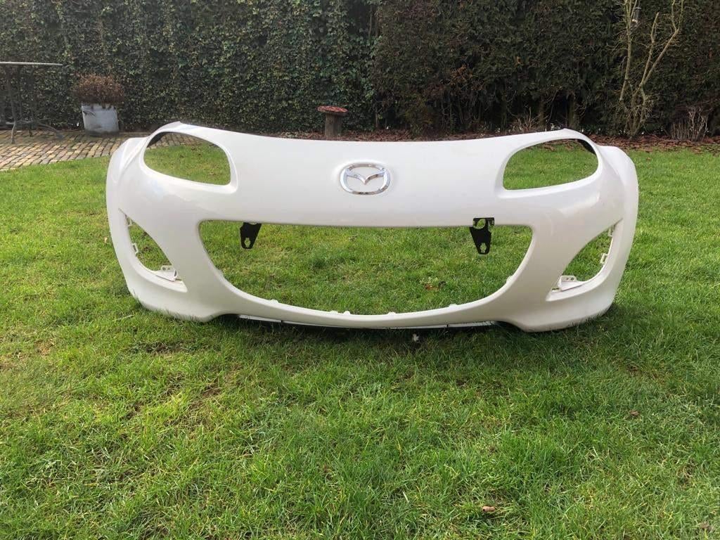bumper Mazda mx 5 nc 2010, Ophalen, Gebruikt, Mazda, Bumper