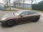 Porsche Panamera 4S – Youngtimer – 114.551 km – Unieke, Automaat, Navigatiesysteem, Achterwielaandrijving, Bruin