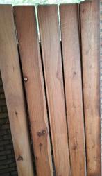 8m2 nieuw eiken parket, Doe-het-zelf en Verbouw, Vloerdelen en Plavuizen, Nieuw, 5 tot 10 m², 10 tot 30 cm, Hout