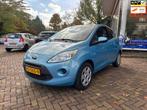Ford Ka 1.2 Style start/stop, Voorwielaandrijving, Gebruikt, 4 cilinders, Origineel Nederlands