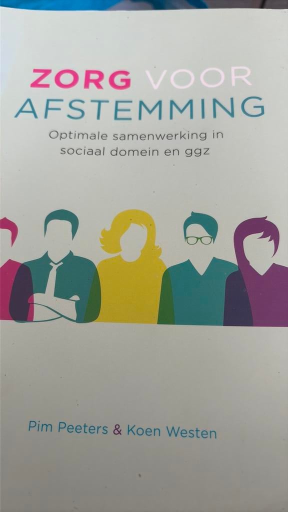 Zorg voor afstemming, Ophalen of Verzenden