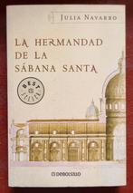 La hermandad de la Sábana Santa - Julia Navarro - IGST, Ophalen of Verzenden, Gelezen, Julia Navarro