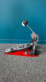 Millenium PD-123 Pro Bassdrum Pedaal, Muziek en Instrumenten, Ophalen of Verzenden, Zo goed als nieuw, Overige merken