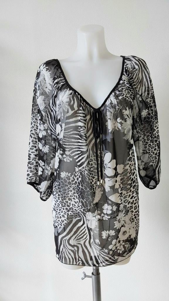 Leuke Helena Hart top maat L, Kleding | Dames, ., Zwart, Maat 42/44 (L), Ophalen of Verzenden