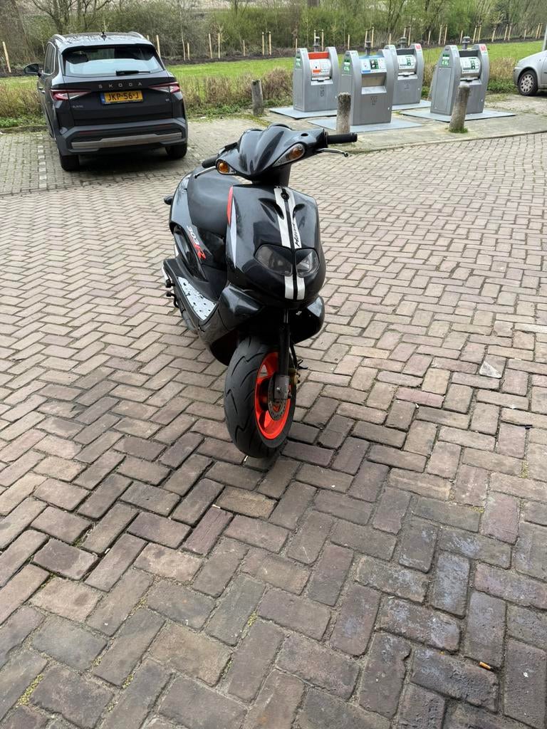 Tgb 303r 2t (ook teruil), Fietsen en Brommers, Brommeronderdelen | Scooters, Ophalen of Verzenden, Gebruikt, Blok, Overige merken