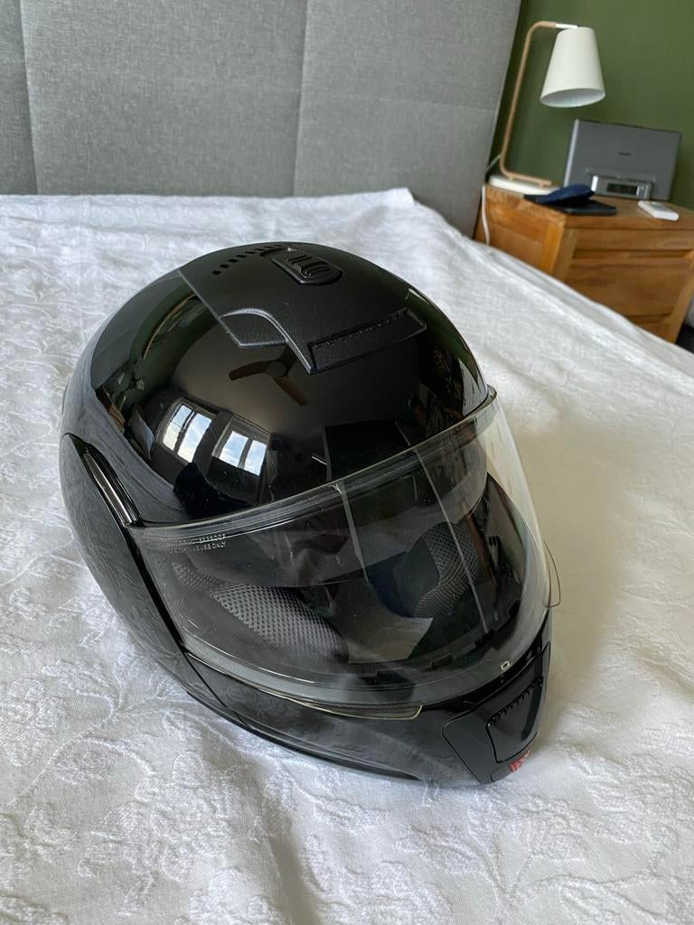 Crivit integraalhelm, maat S, met opklapbare voorkant, Overige merken, Systeemhelm, Heren, Ophalen of Verzenden