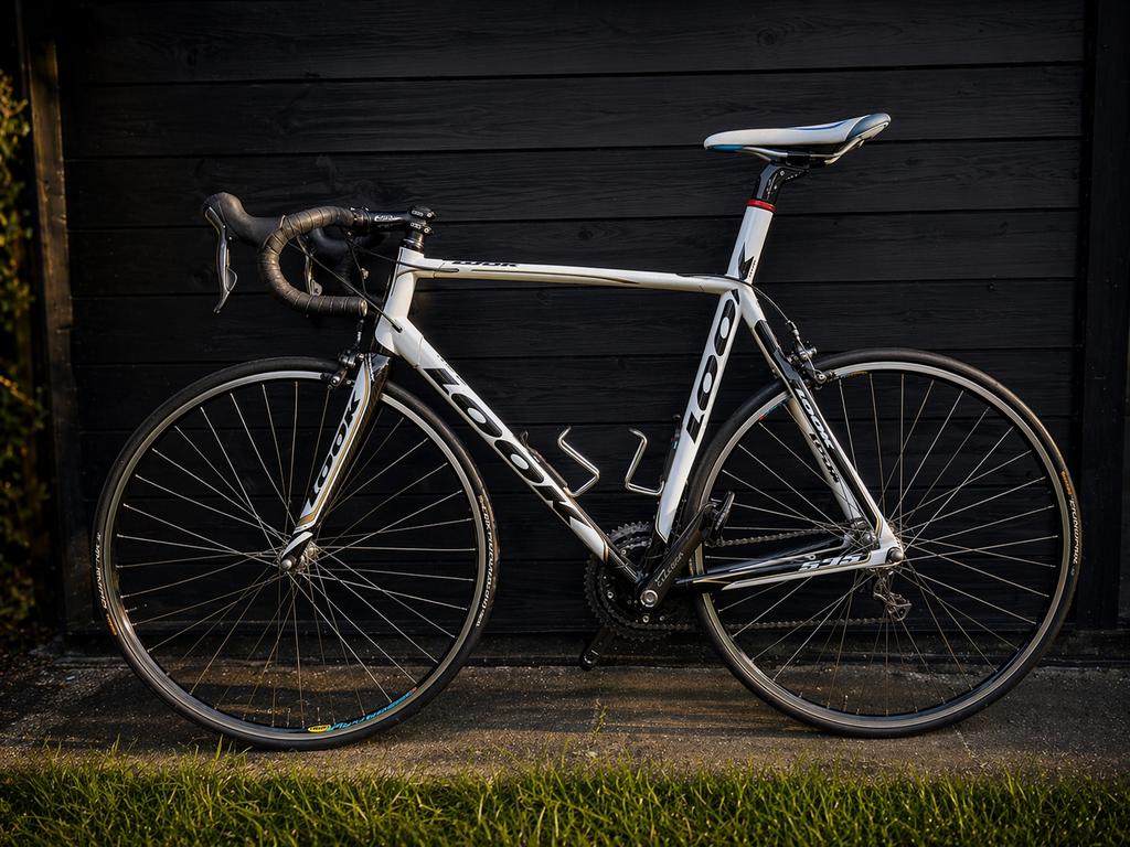 Racefiets LOOK 595– Carbon frame – Shimano Ultegra – XL / 62, 28 inch, Velgrem, Zo goed als nieuw, 61 tot 65 cm