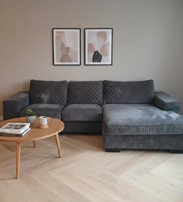 urban sofa bankstel., Huis en Inrichting, Banken | Complete zithoeken, Zo goed als nieuw, Ophalen